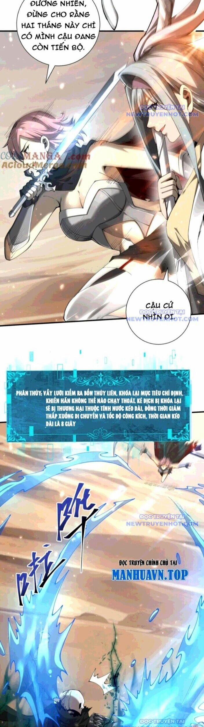 Toàn Dân Chuyển Chức: Ngự Long Sư Là Chức Nghiệp Yếu Nhất? 100 trang 9