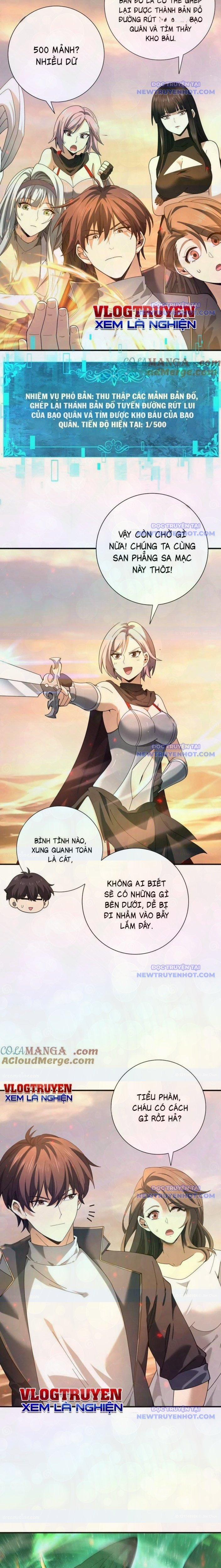 Toàn Dân Chuyển Chức: Ngự Long Sư Là Chức Nghiệp Yếu Nhất? 101 trang 1