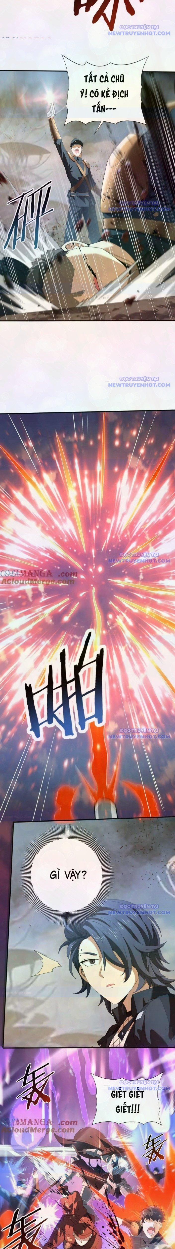 Toàn Dân Chuyển Chức: Ngự Long Sư Là Chức Nghiệp Yếu Nhất? 101 trang 13