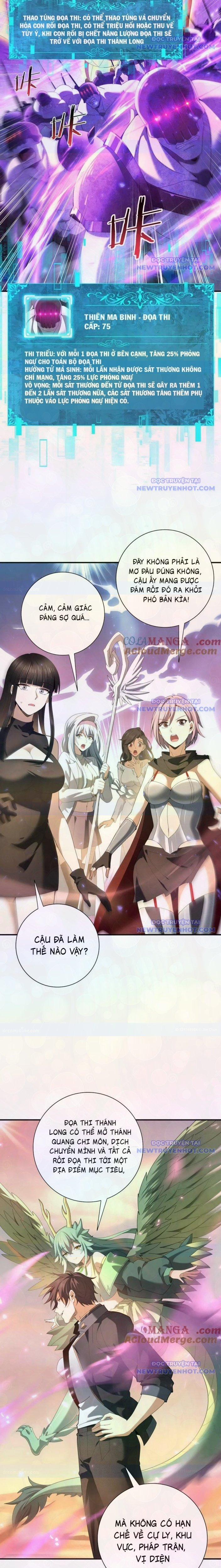 Toàn Dân Chuyển Chức: Ngự Long Sư Là Chức Nghiệp Yếu Nhất? 101 trang 3