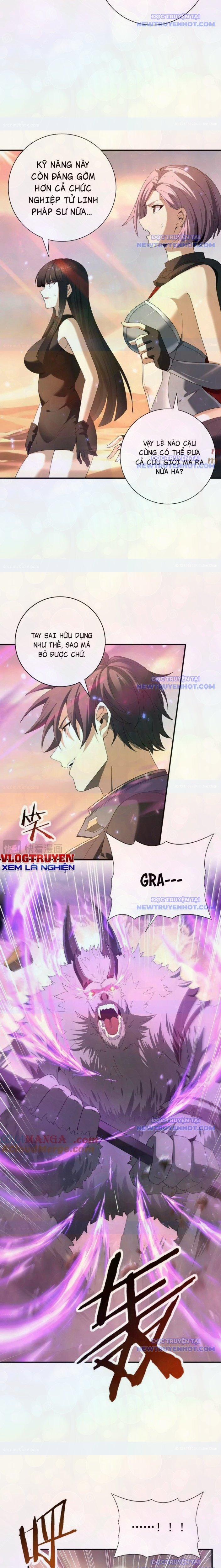 Toàn Dân Chuyển Chức: Ngự Long Sư Là Chức Nghiệp Yếu Nhất? 101 trang 4