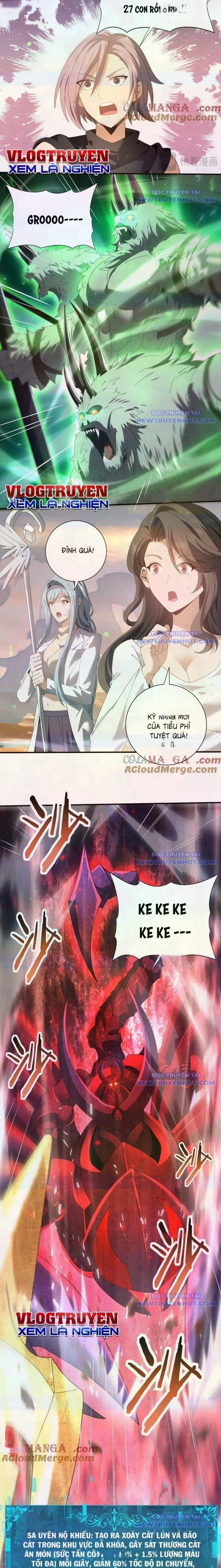 Toàn Dân Chuyển Chức: Ngự Long Sư Là Chức Nghiệp Yếu Nhất? 102 trang 6