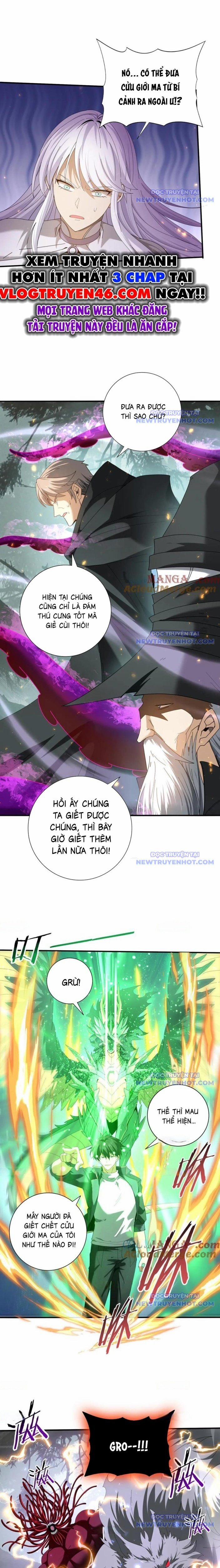 Toàn Dân Chuyển Chức: Ngự Long Sư Là Chức Nghiệp Yếu Nhất? 104 trang 6