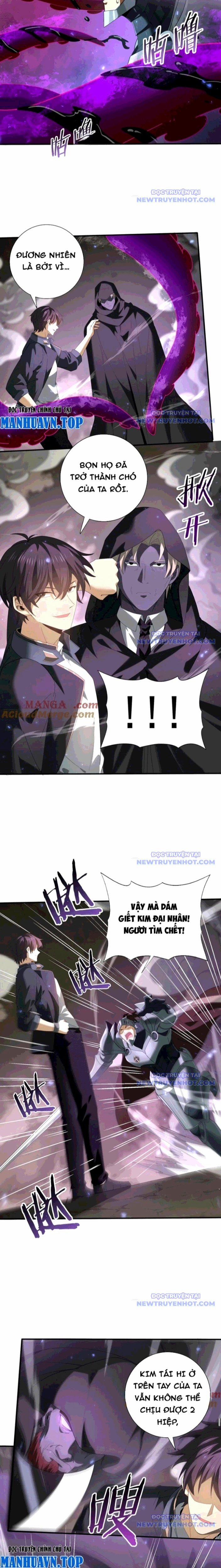 Toàn Dân Chuyển Chức: Ngự Long Sư Là Chức Nghiệp Yếu Nhất? 105 trang 6