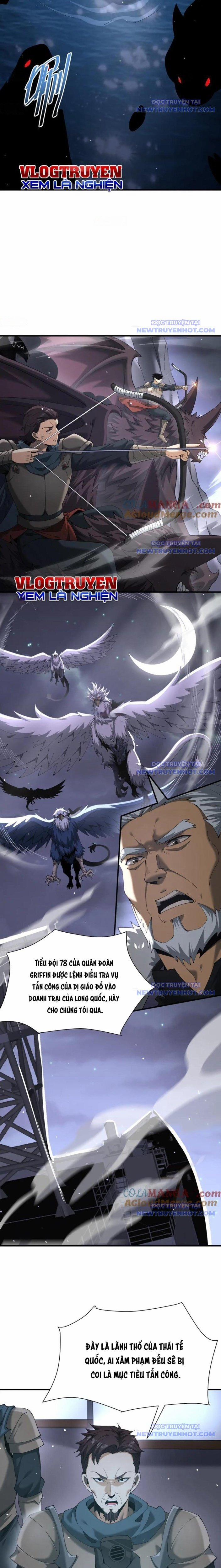 Toàn Dân Chuyển Chức: Ngự Long Sư Là Chức Nghiệp Yếu Nhất? 106 trang 10