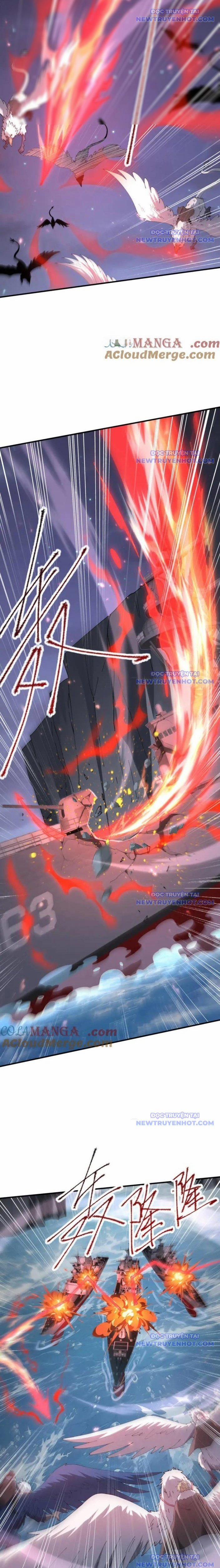 Toàn Dân Chuyển Chức: Ngự Long Sư Là Chức Nghiệp Yếu Nhất? 106 trang 14