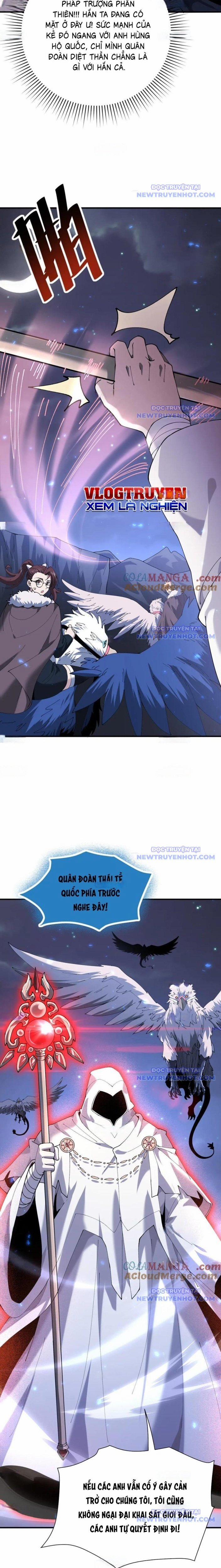 Toàn Dân Chuyển Chức: Ngự Long Sư Là Chức Nghiệp Yếu Nhất? 106 trang 16