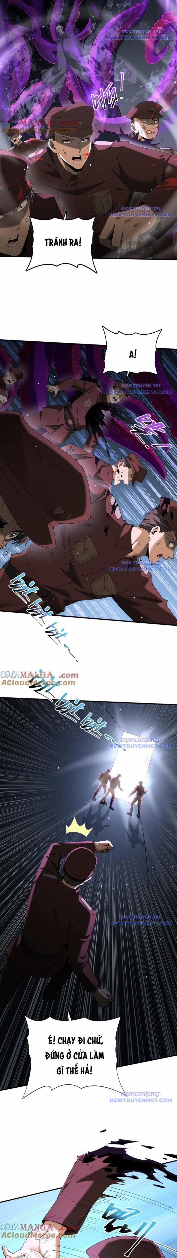 Toàn Dân Chuyển Chức: Ngự Long Sư Là Chức Nghiệp Yếu Nhất? 106 trang 3