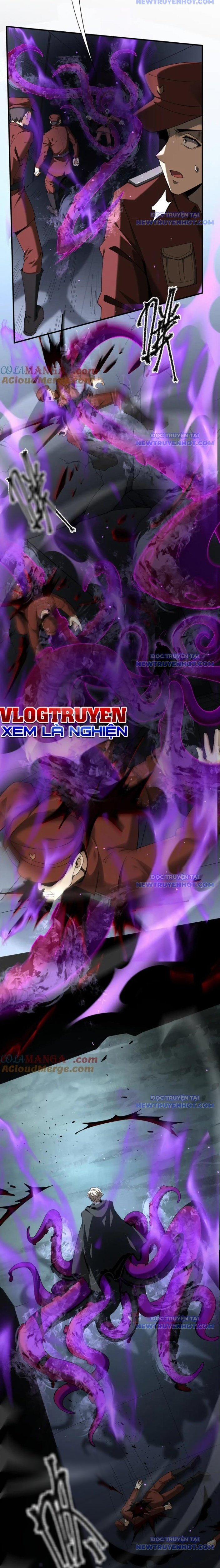 Toàn Dân Chuyển Chức: Ngự Long Sư Là Chức Nghiệp Yếu Nhất? 106 trang 5