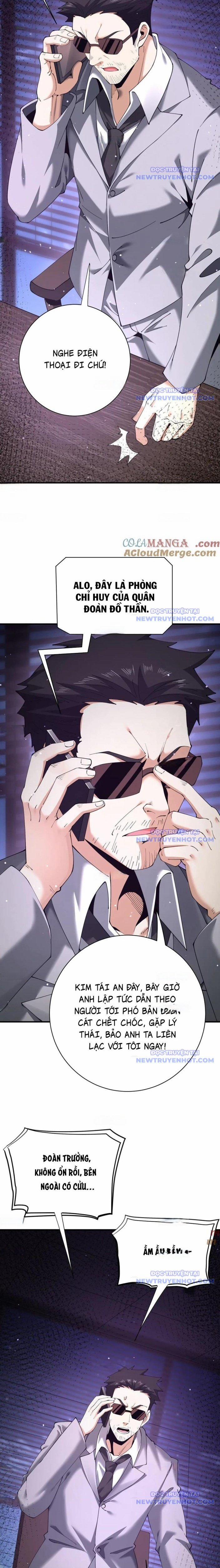 Toàn Dân Chuyển Chức: Ngự Long Sư Là Chức Nghiệp Yếu Nhất? 106 trang 7