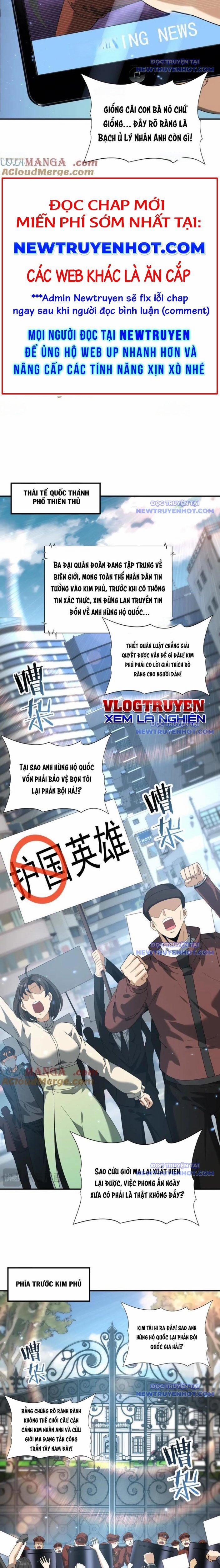 Toàn Dân Chuyển Chức: Ngự Long Sư Là Chức Nghiệp Yếu Nhất? 107 trang 2