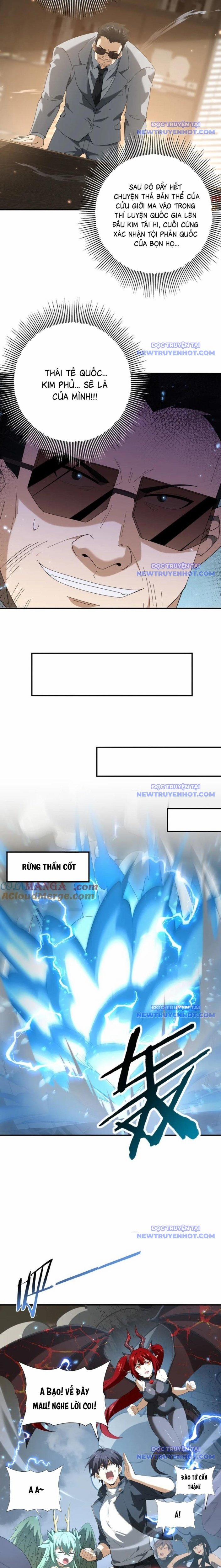 Toàn Dân Chuyển Chức: Ngự Long Sư Là Chức Nghiệp Yếu Nhất? 107 trang 9