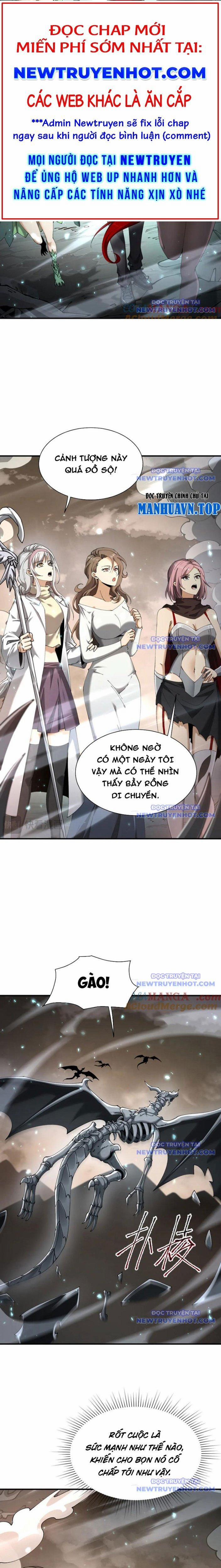 Toàn Dân Chuyển Chức: Ngự Long Sư Là Chức Nghiệp Yếu Nhất? 109 trang 1