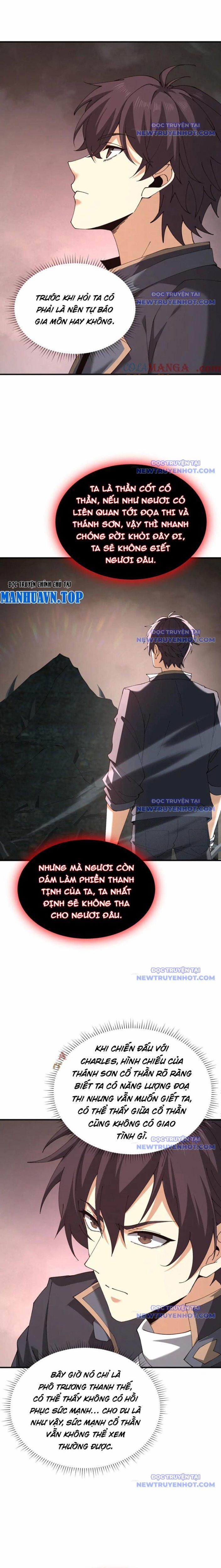 Toàn Dân Chuyển Chức: Ngự Long Sư Là Chức Nghiệp Yếu Nhất? 109 trang 10