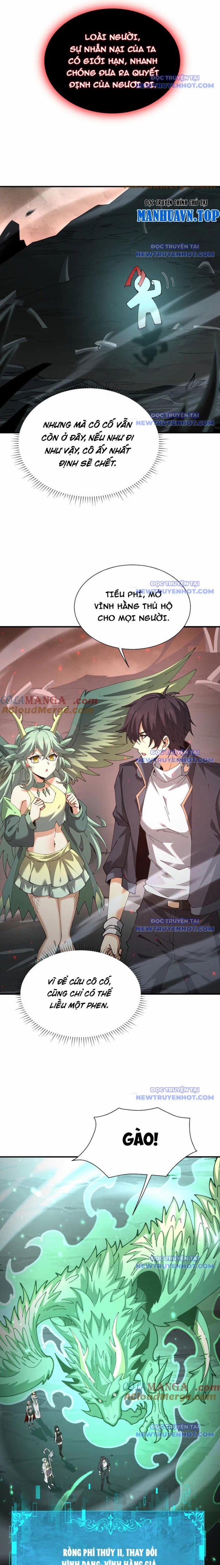 Toàn Dân Chuyển Chức: Ngự Long Sư Là Chức Nghiệp Yếu Nhất? 109 trang 11