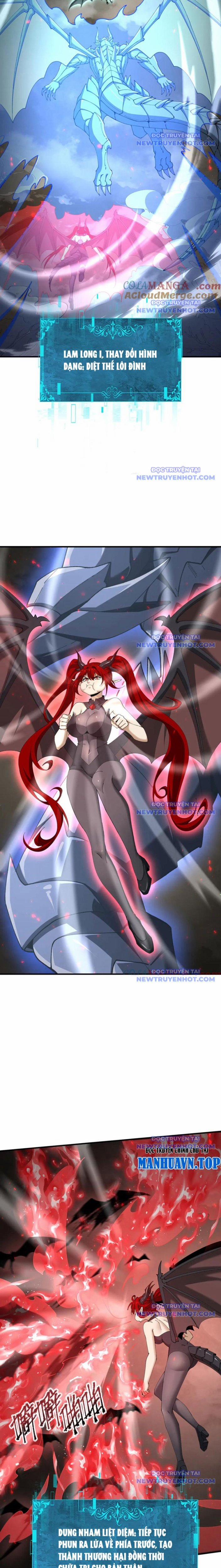 Toàn Dân Chuyển Chức: Ngự Long Sư Là Chức Nghiệp Yếu Nhất? 109 trang 7