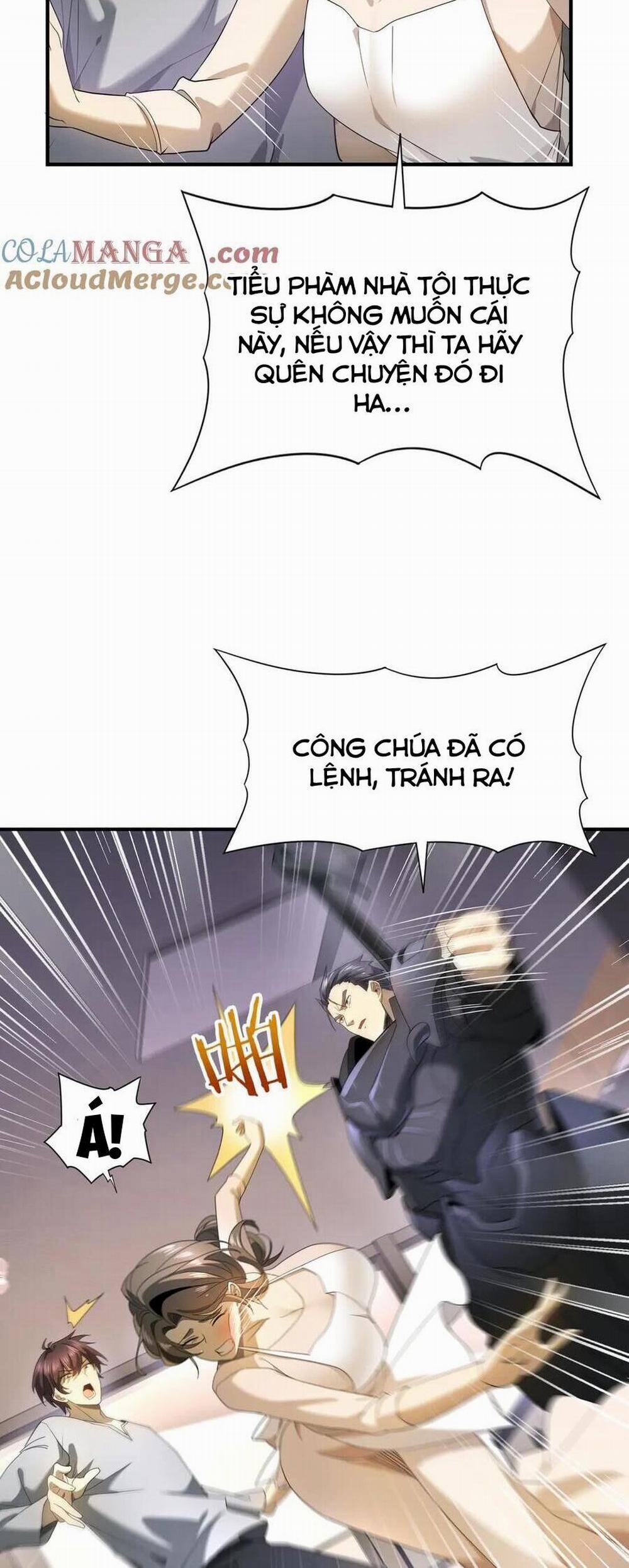 Toàn Dân Chuyển Chức: Ngự Long Sư Là Chức Nghiệp Yếu Nhất? 11 trang 11