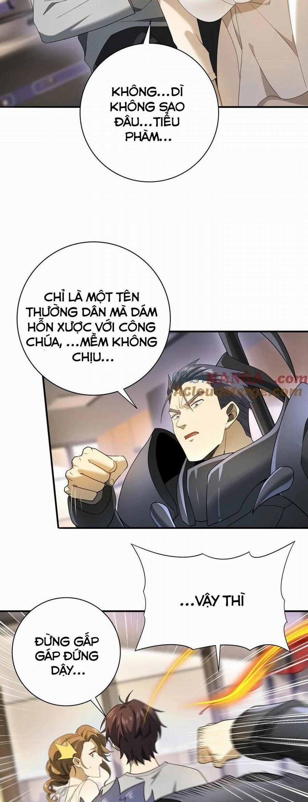 Toàn Dân Chuyển Chức: Ngự Long Sư Là Chức Nghiệp Yếu Nhất? 11 trang 13