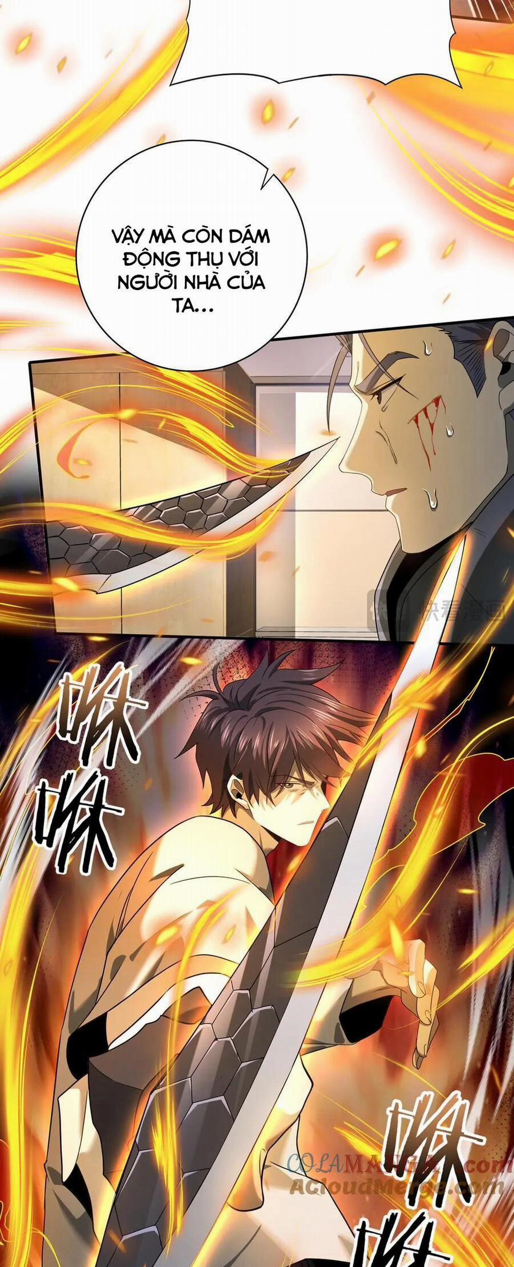 Toàn Dân Chuyển Chức: Ngự Long Sư Là Chức Nghiệp Yếu Nhất? 11 trang 15