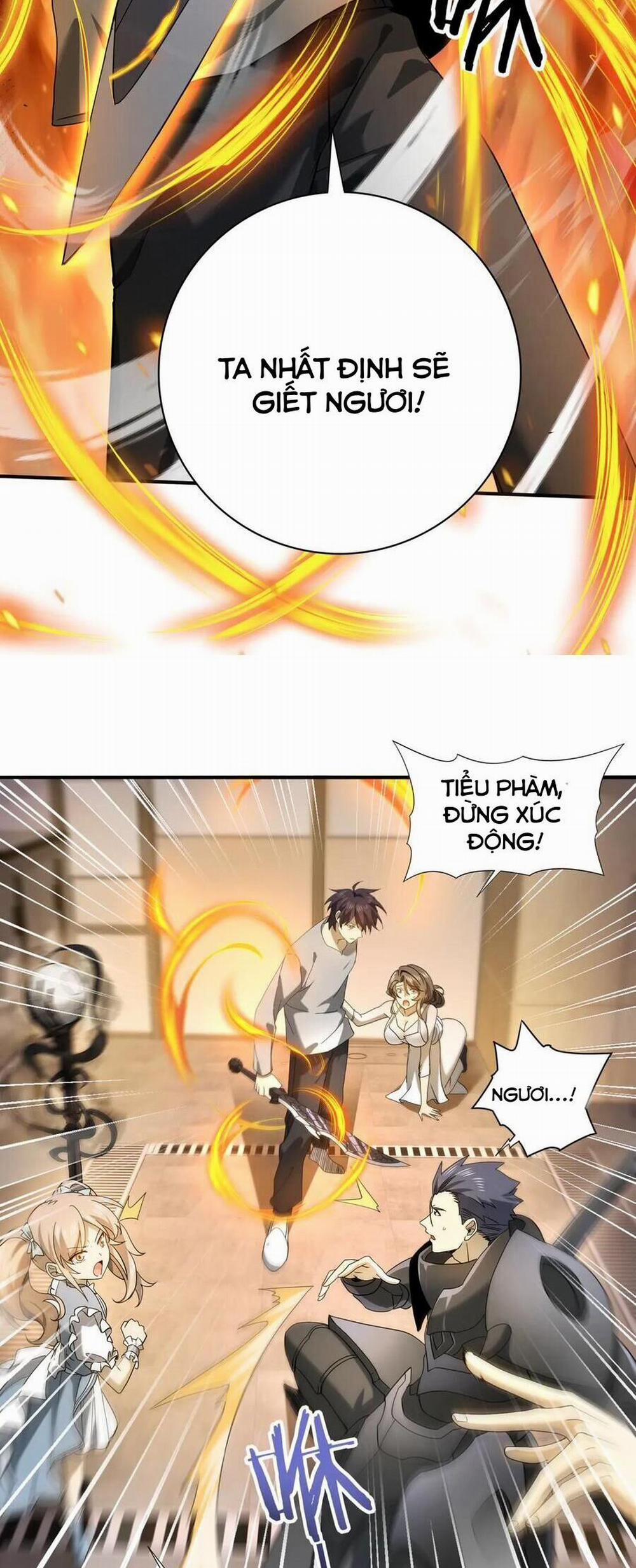 Toàn Dân Chuyển Chức: Ngự Long Sư Là Chức Nghiệp Yếu Nhất? 11 trang 16