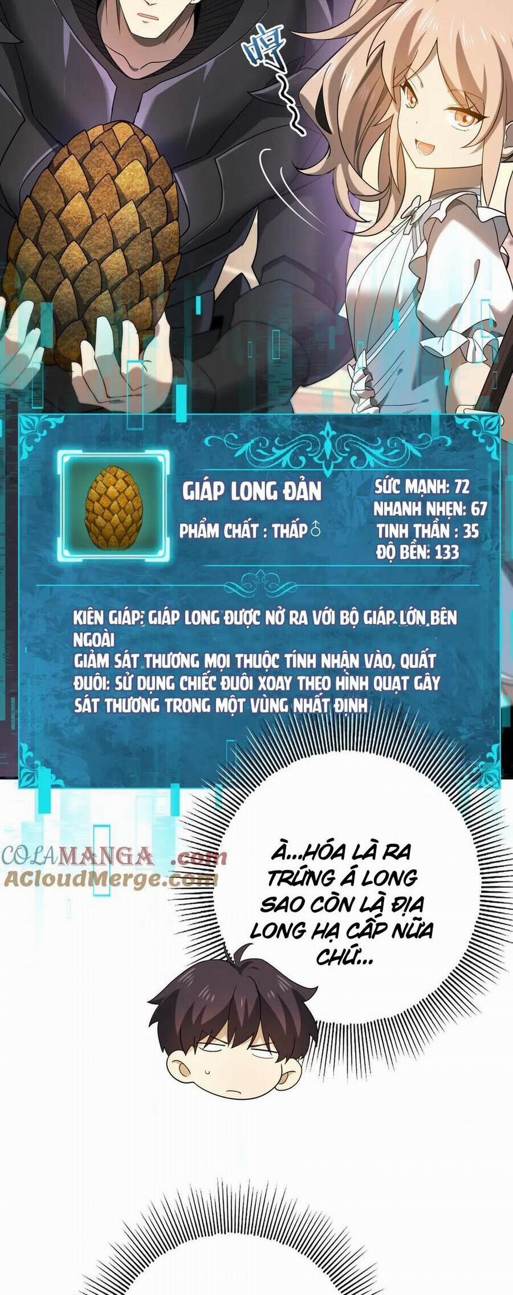 Toàn Dân Chuyển Chức: Ngự Long Sư Là Chức Nghiệp Yếu Nhất? 11 trang 2