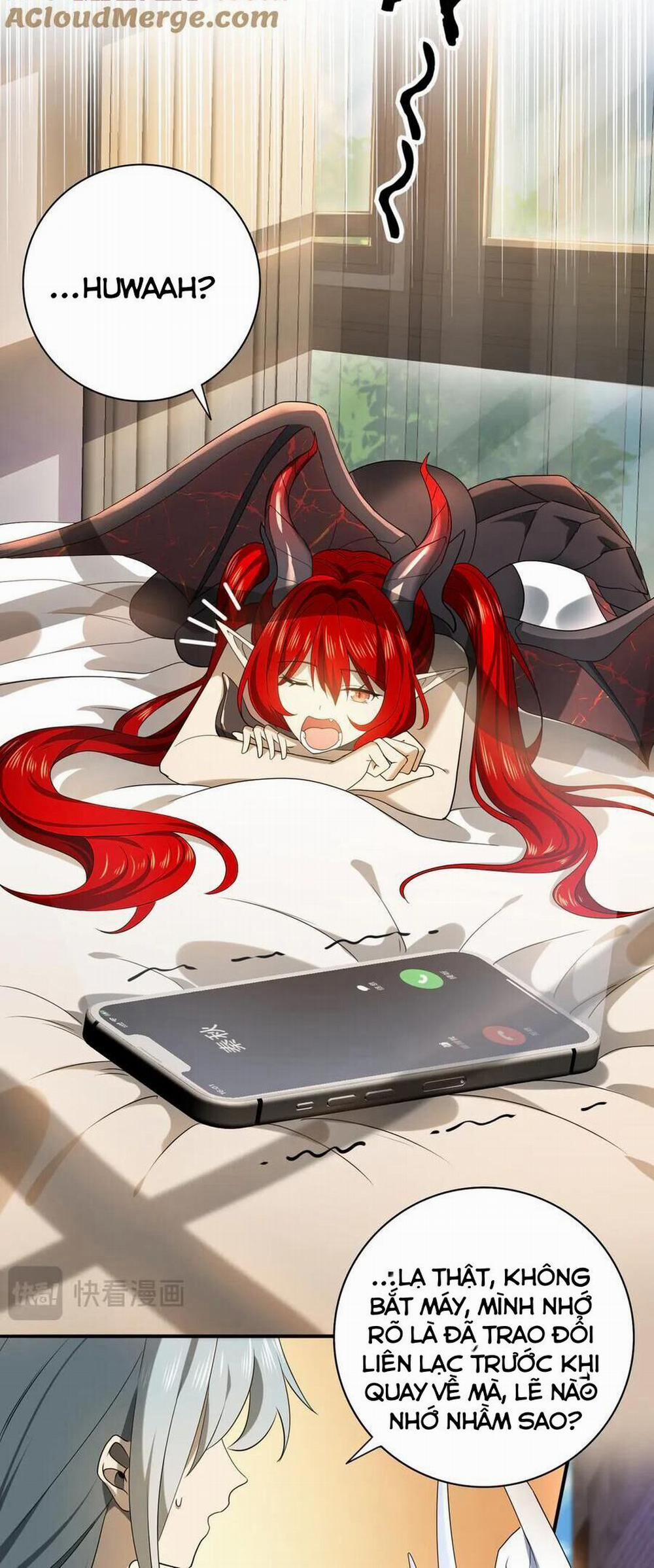 Toàn Dân Chuyển Chức: Ngự Long Sư Là Chức Nghiệp Yếu Nhất? 11 trang 23