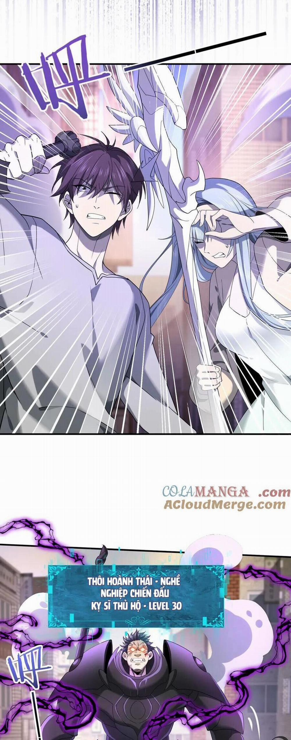 Toàn Dân Chuyển Chức: Ngự Long Sư Là Chức Nghiệp Yếu Nhất? 11 trang 32