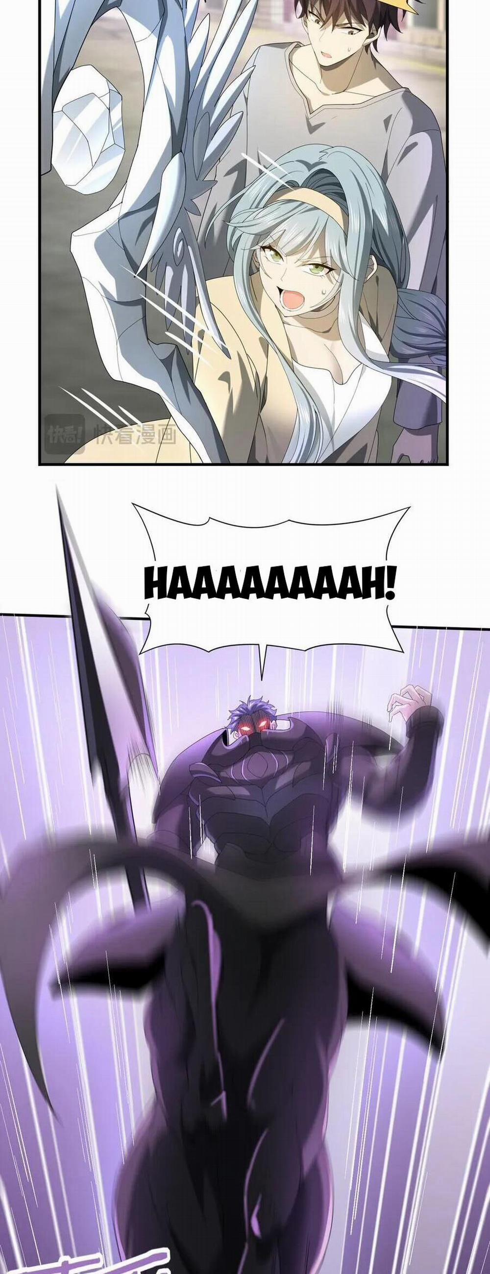 Toàn Dân Chuyển Chức: Ngự Long Sư Là Chức Nghiệp Yếu Nhất? 11 trang 34