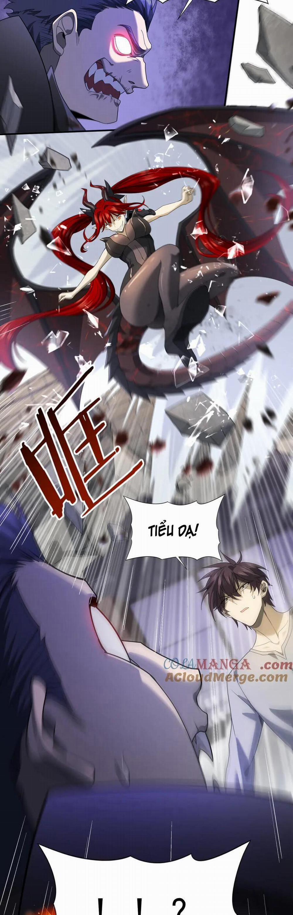 Toàn Dân Chuyển Chức: Ngự Long Sư Là Chức Nghiệp Yếu Nhất? 11 trang 39