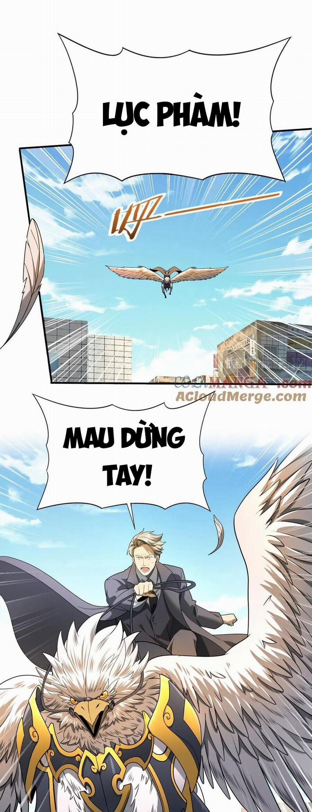 Toàn Dân Chuyển Chức: Ngự Long Sư Là Chức Nghiệp Yếu Nhất? 12 trang 13