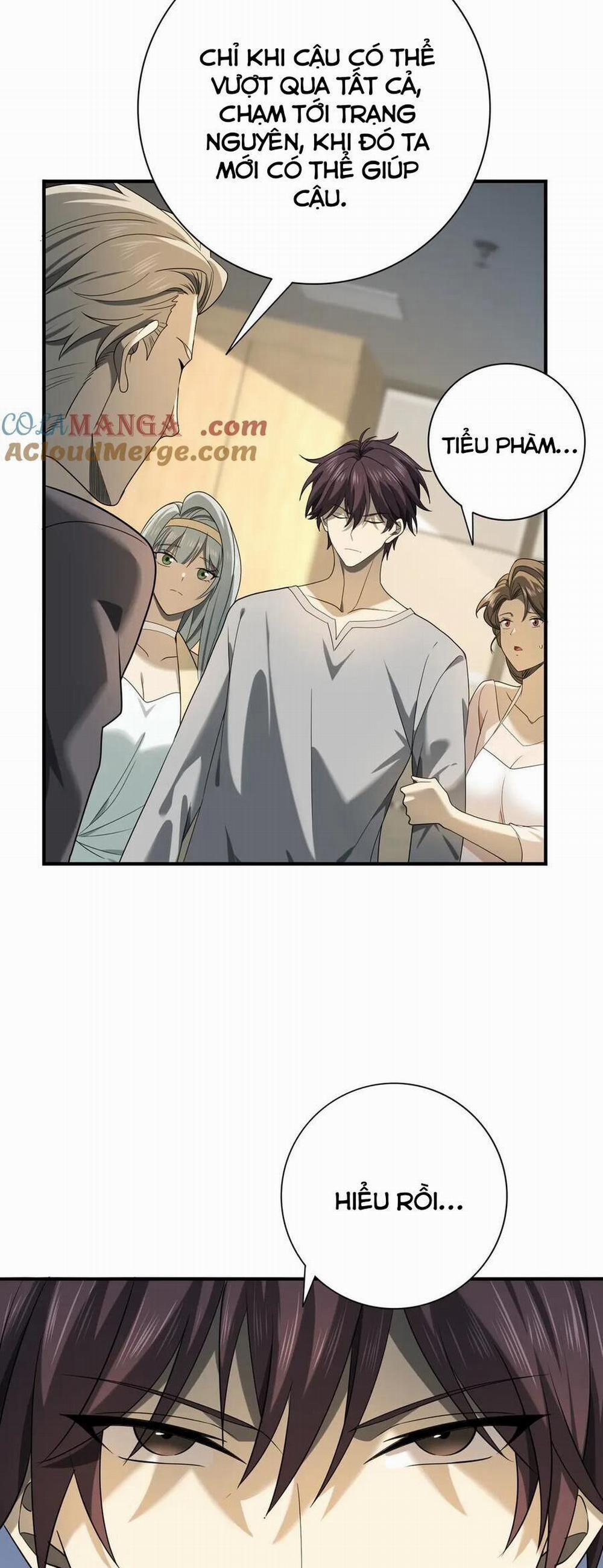 Toàn Dân Chuyển Chức: Ngự Long Sư Là Chức Nghiệp Yếu Nhất? 12 trang 30