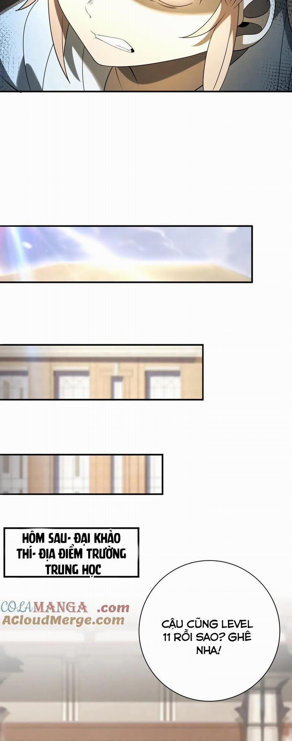 Toàn Dân Chuyển Chức: Ngự Long Sư Là Chức Nghiệp Yếu Nhất? 12 trang 33