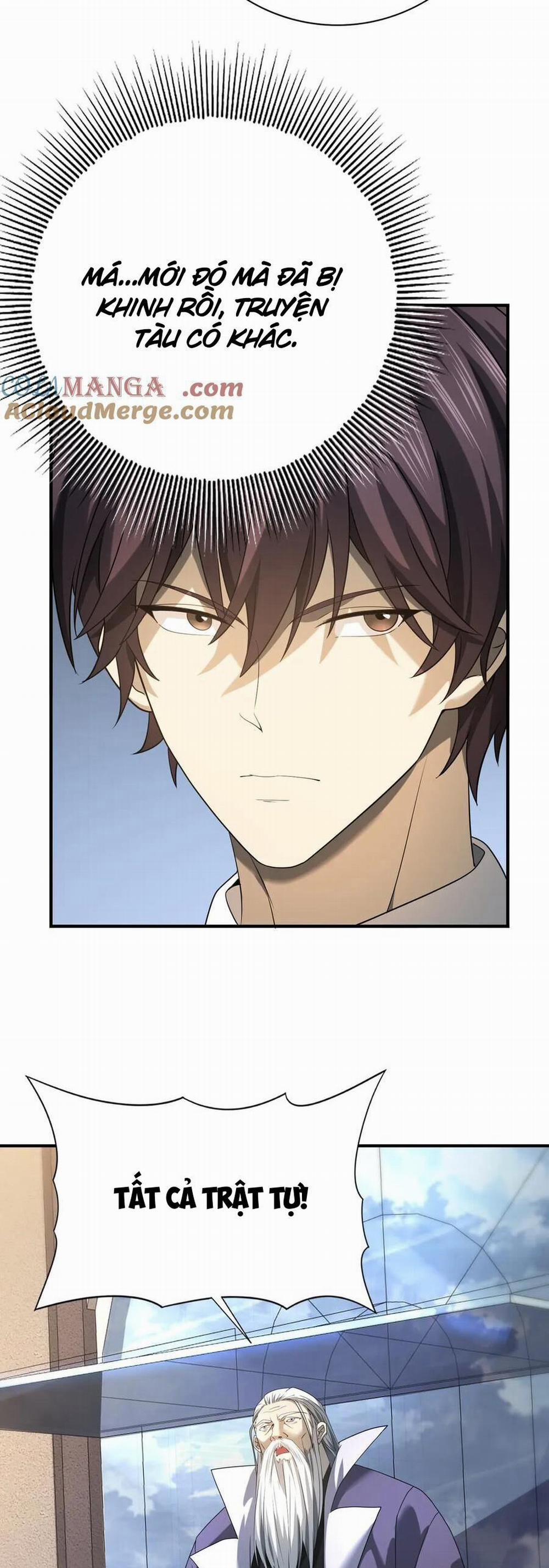 Toàn Dân Chuyển Chức: Ngự Long Sư Là Chức Nghiệp Yếu Nhất? 12 trang 36