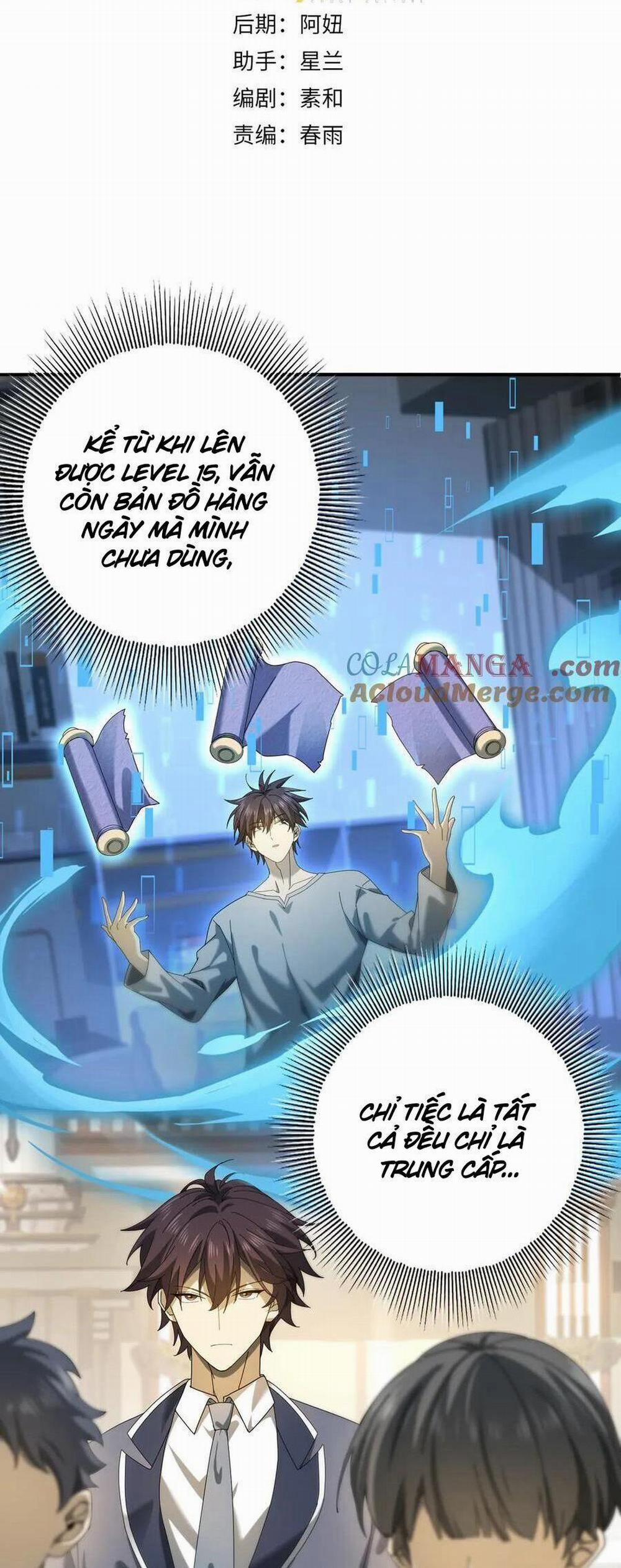 Toàn Dân Chuyển Chức: Ngự Long Sư Là Chức Nghiệp Yếu Nhất? 13 trang 1