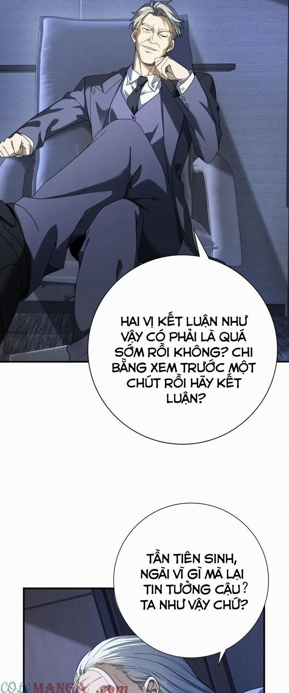 Toàn Dân Chuyển Chức: Ngự Long Sư Là Chức Nghiệp Yếu Nhất? 13 trang 28