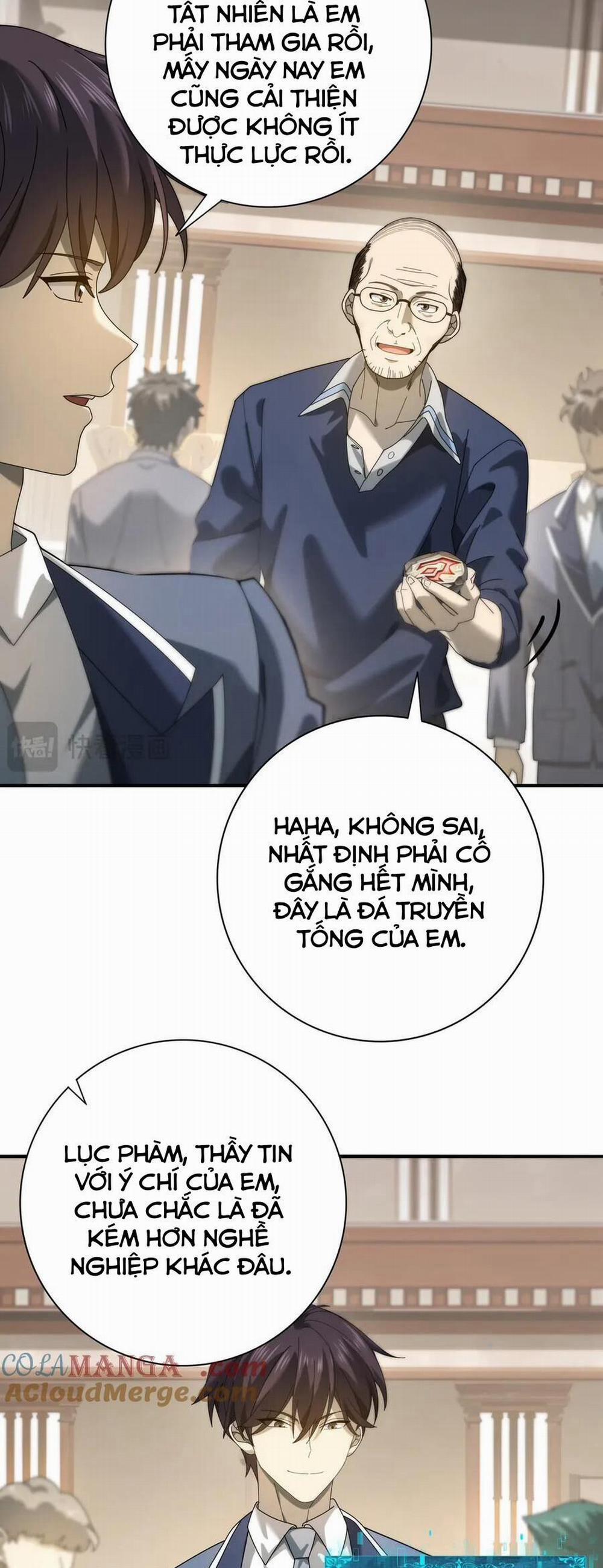 Toàn Dân Chuyển Chức: Ngự Long Sư Là Chức Nghiệp Yếu Nhất? 13 trang 3