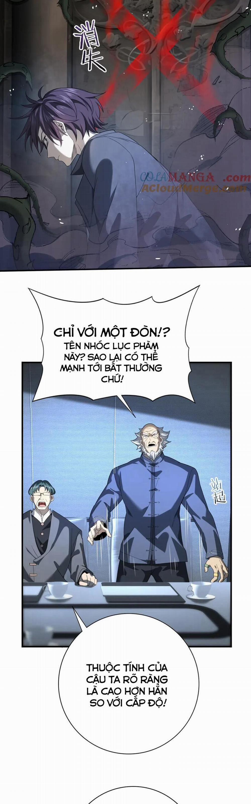 Toàn Dân Chuyển Chức: Ngự Long Sư Là Chức Nghiệp Yếu Nhất? 13 trang 36