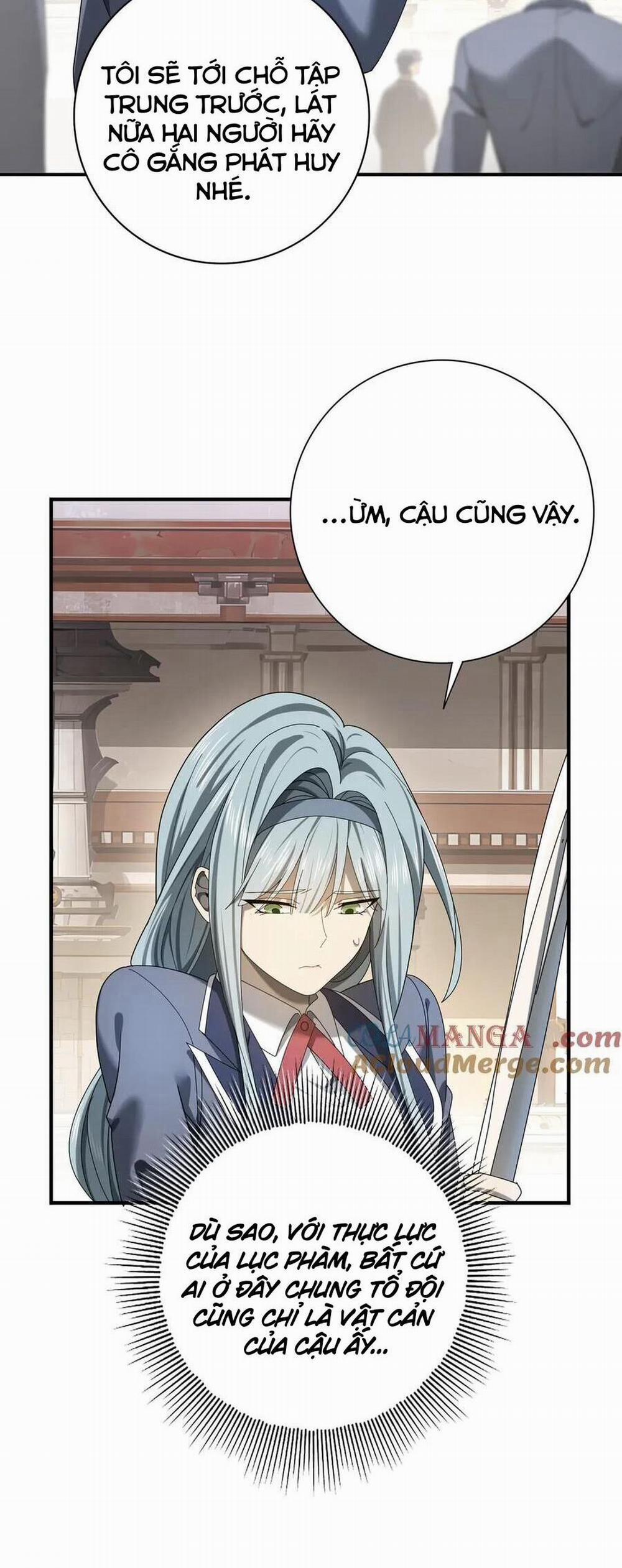 Toàn Dân Chuyển Chức: Ngự Long Sư Là Chức Nghiệp Yếu Nhất? 13 trang 8