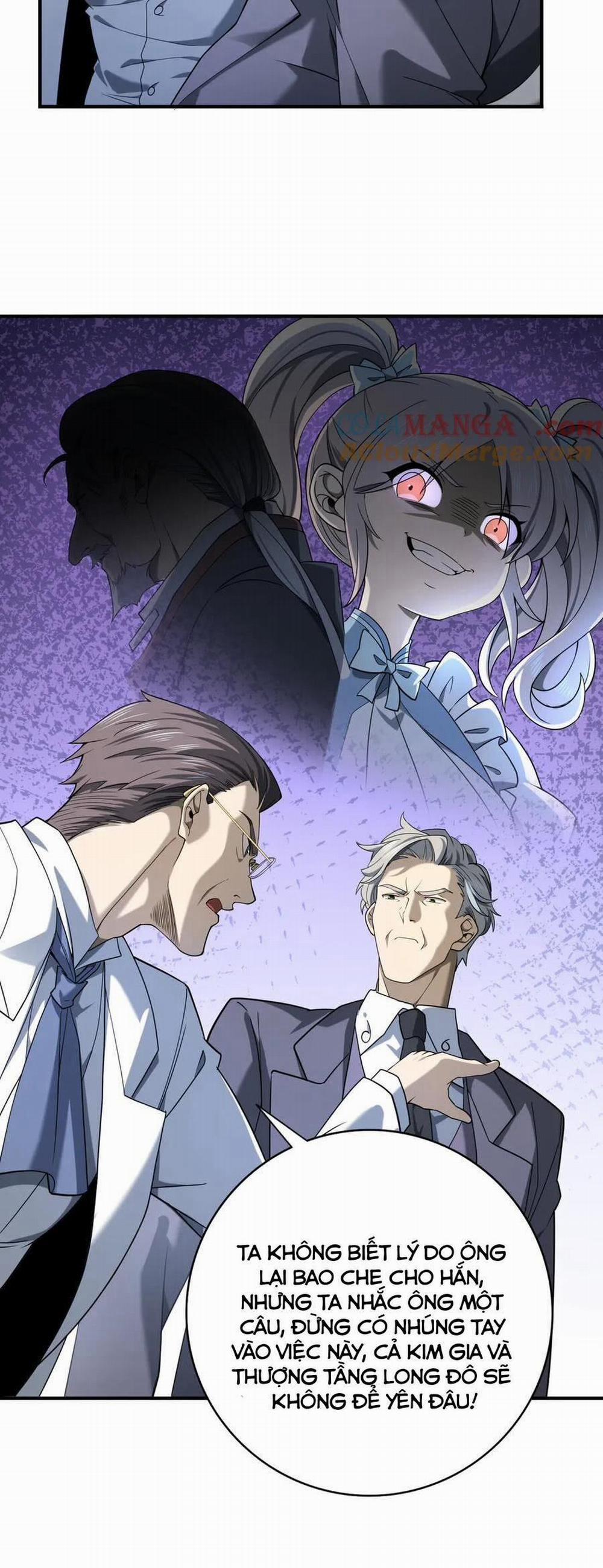 Toàn Dân Chuyển Chức: Ngự Long Sư Là Chức Nghiệp Yếu Nhất? 14 trang 12