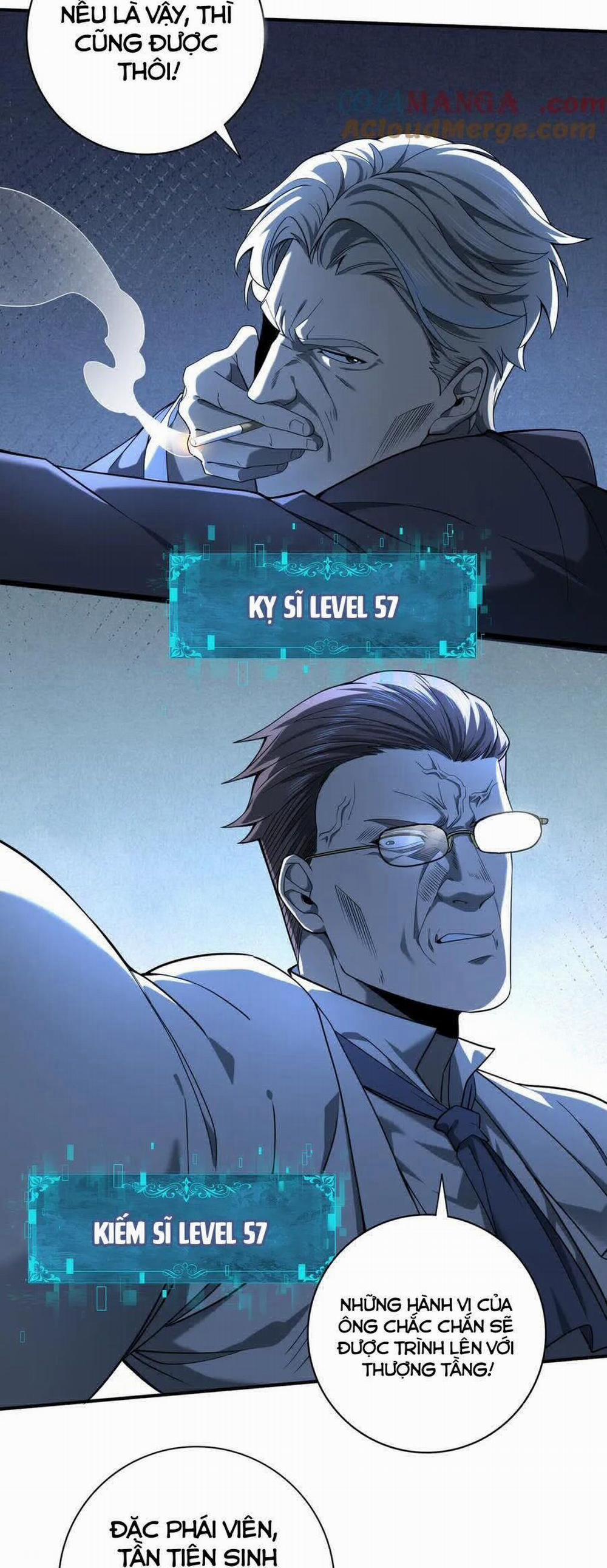 Toàn Dân Chuyển Chức: Ngự Long Sư Là Chức Nghiệp Yếu Nhất? 14 trang 17