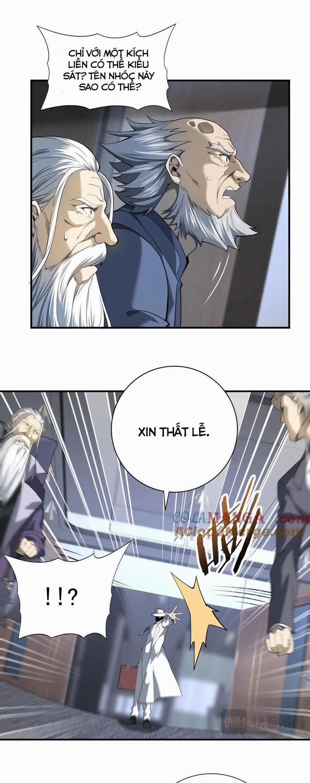 Toàn Dân Chuyển Chức: Ngự Long Sư Là Chức Nghiệp Yếu Nhất? 14 trang 2