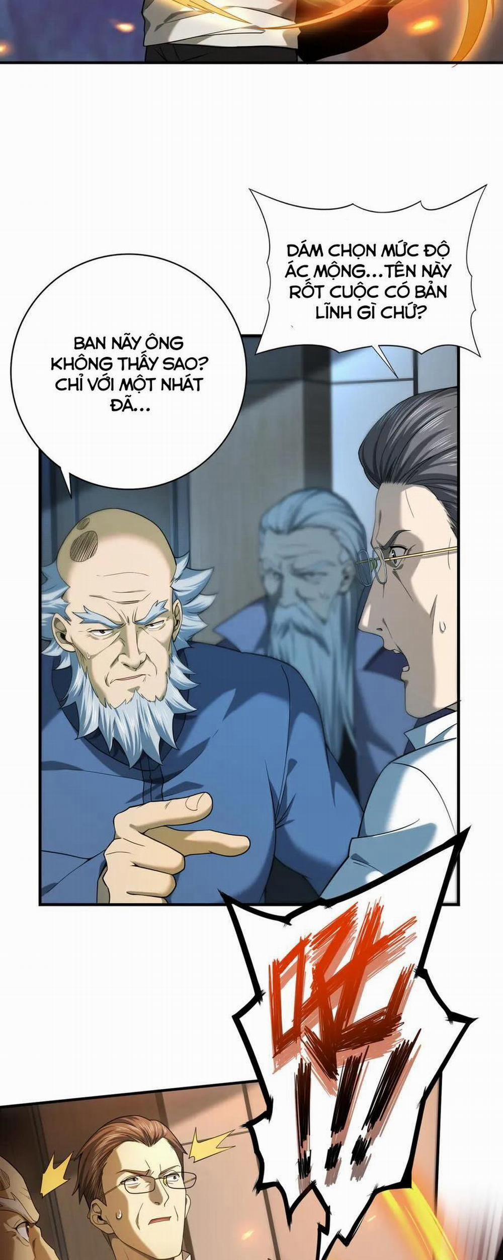 Toàn Dân Chuyển Chức: Ngự Long Sư Là Chức Nghiệp Yếu Nhất? 14 trang 22