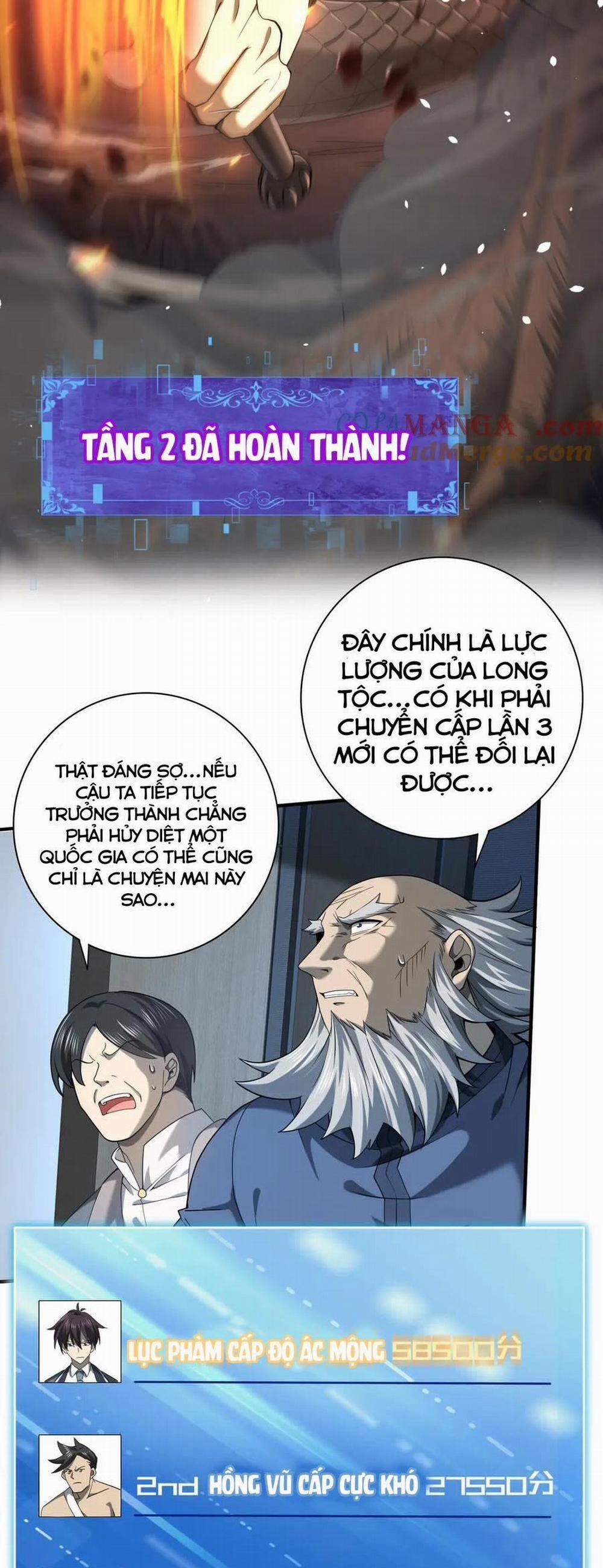 Toàn Dân Chuyển Chức: Ngự Long Sư Là Chức Nghiệp Yếu Nhất? 14 trang 27