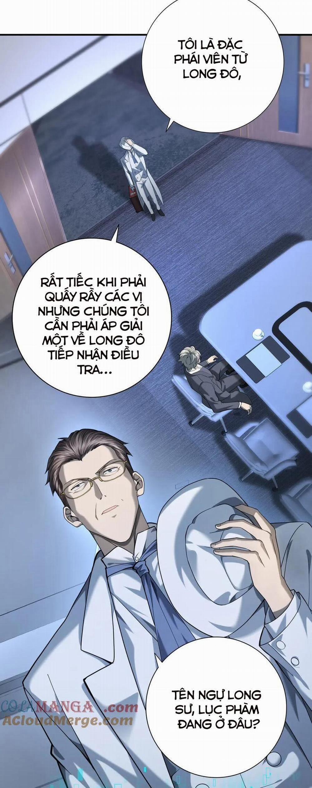 Toàn Dân Chuyển Chức: Ngự Long Sư Là Chức Nghiệp Yếu Nhất? 14 trang 3