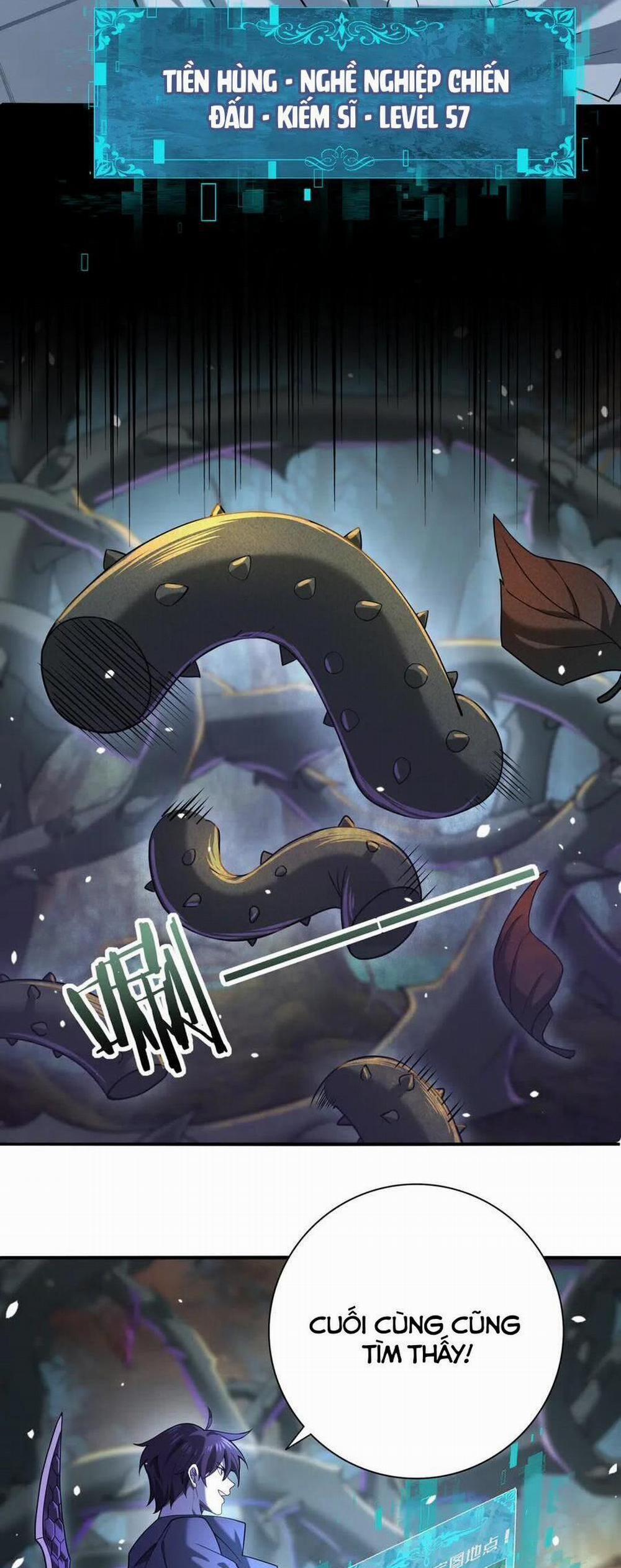 Toàn Dân Chuyển Chức: Ngự Long Sư Là Chức Nghiệp Yếu Nhất? 14 trang 4