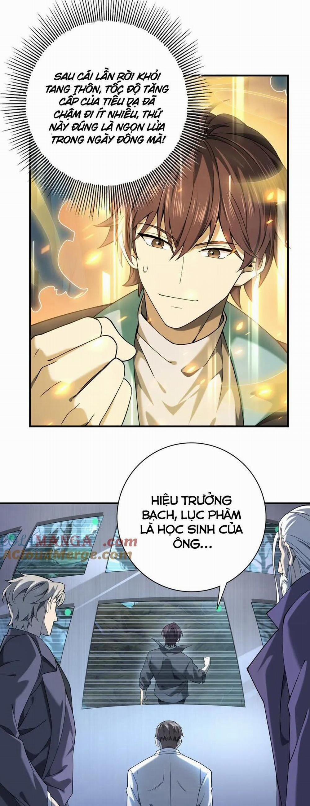 Toàn Dân Chuyển Chức: Ngự Long Sư Là Chức Nghiệp Yếu Nhất? 14 trang 8