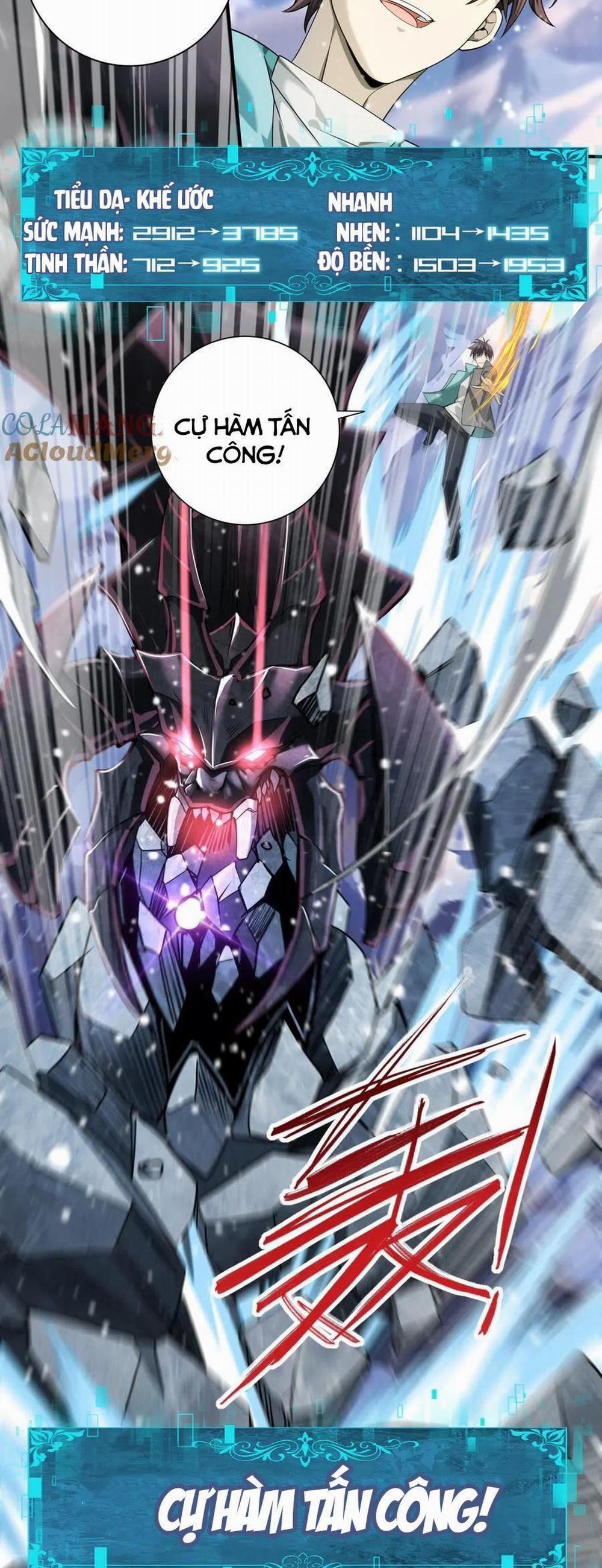 Toàn Dân Chuyển Chức: Ngự Long Sư Là Chức Nghiệp Yếu Nhất? 15 trang 24