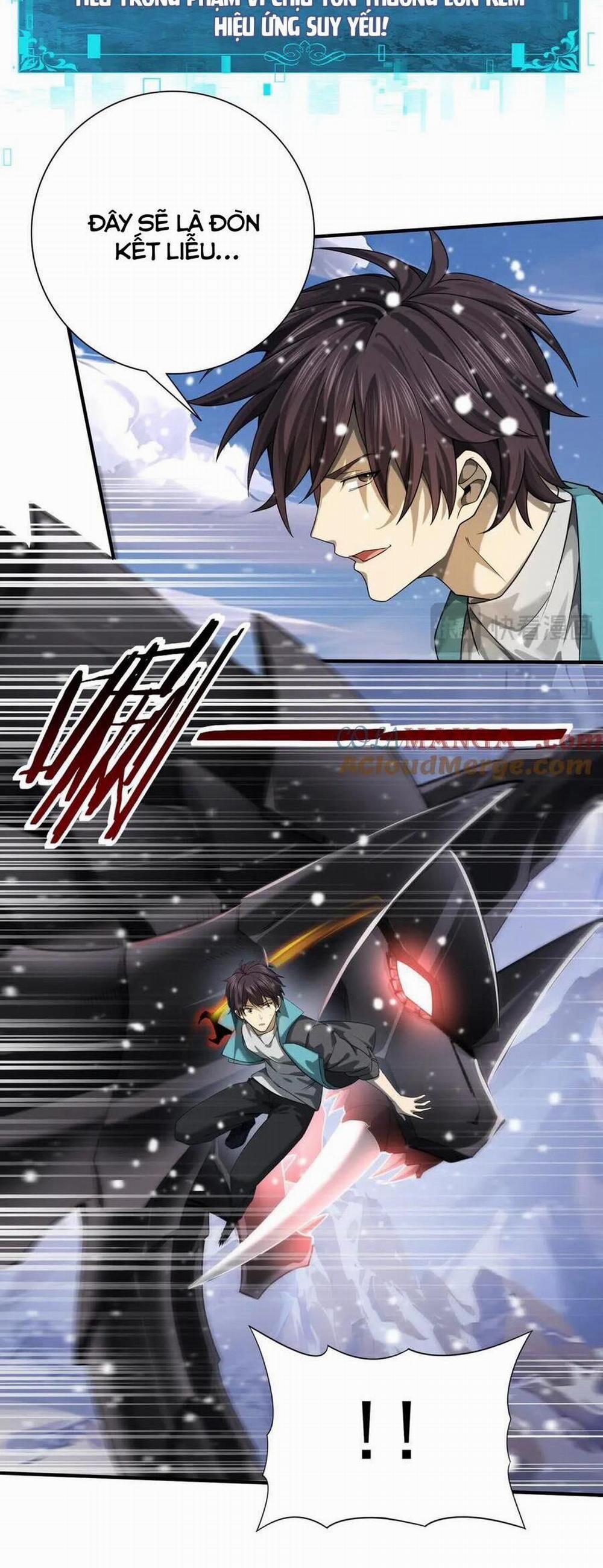 Toàn Dân Chuyển Chức: Ngự Long Sư Là Chức Nghiệp Yếu Nhất? 15 trang 31