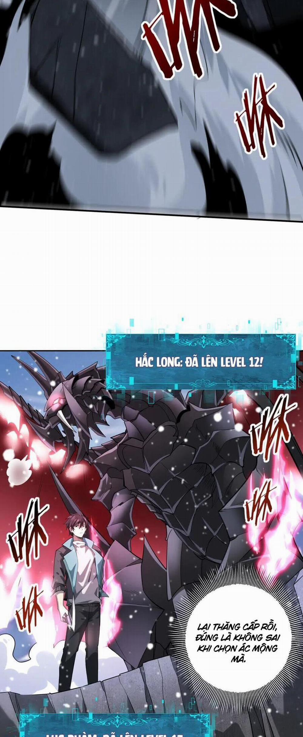 Toàn Dân Chuyển Chức: Ngự Long Sư Là Chức Nghiệp Yếu Nhất? 15 trang 34