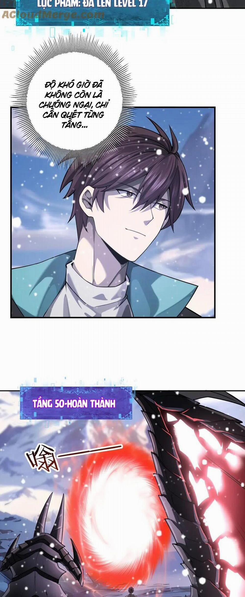 Toàn Dân Chuyển Chức: Ngự Long Sư Là Chức Nghiệp Yếu Nhất? 15 trang 35